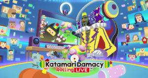 KatamariDamacyRollingLIVE-AppleArcade-Annouce-TB