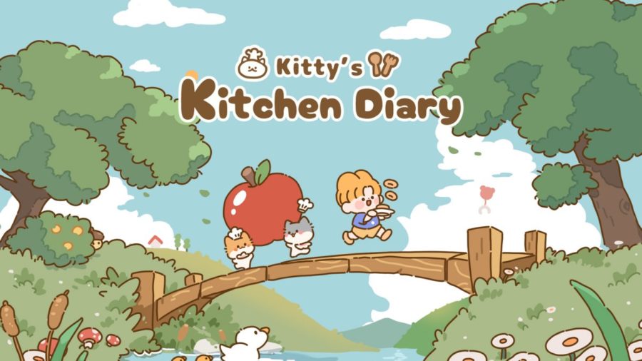 Kitty’s Kitchen Diary 