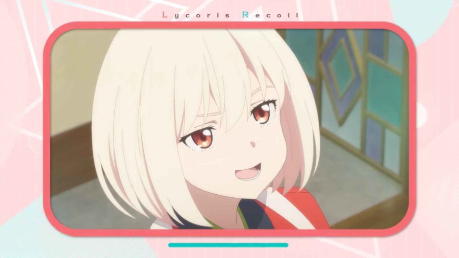 Lycoris Recoil: Friends are thieves of time