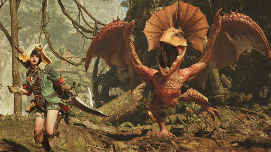 Monster Hunter Wilds อีเวนต์ Kut-Ku Gone Cuckoo