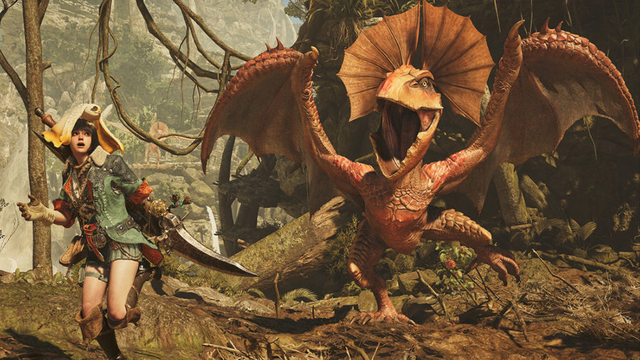 Monster Hunter Wilds รวมข้อมูลข่าวสาร และ เทคนิคการเล่น