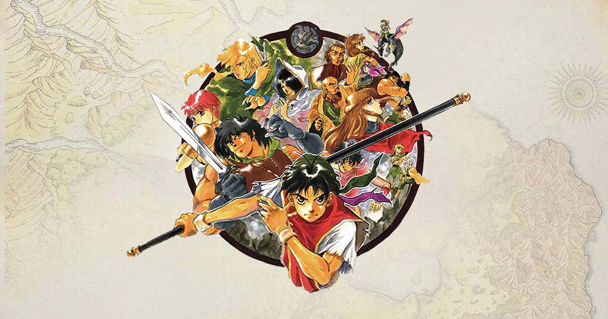 Suikoden