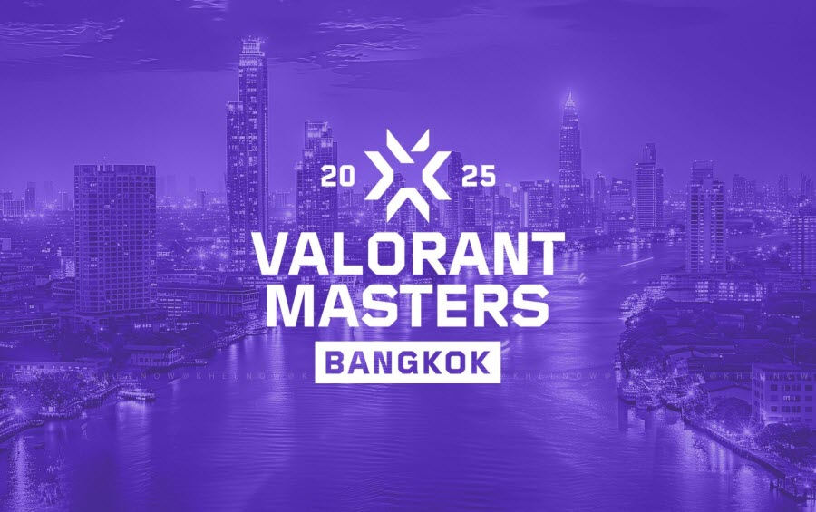 Valorant Masters Bangkok 2025