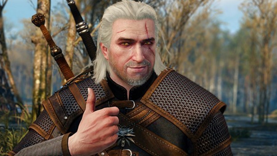 The Witcher 4