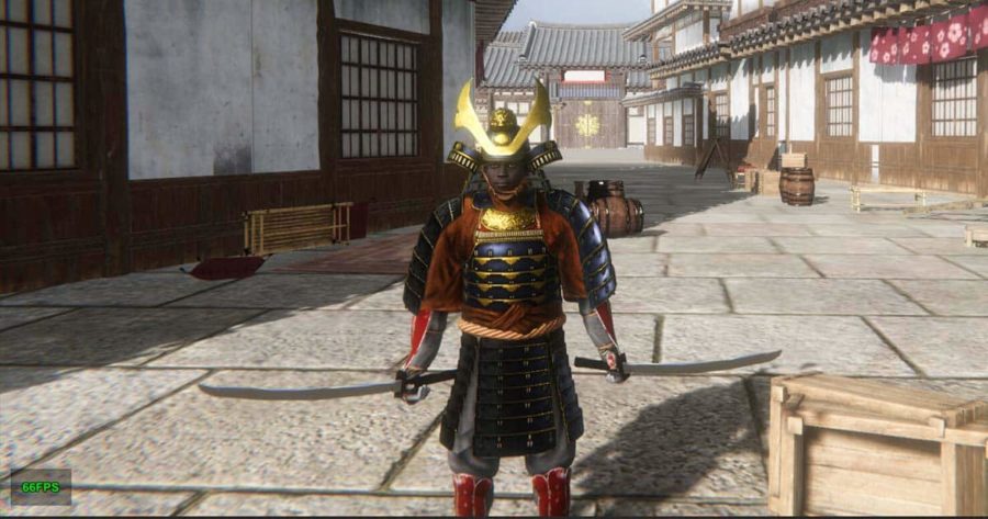 Yasuke Simulator