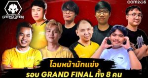 grand final