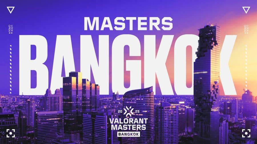 VALORANT Masters Bangkok 2025