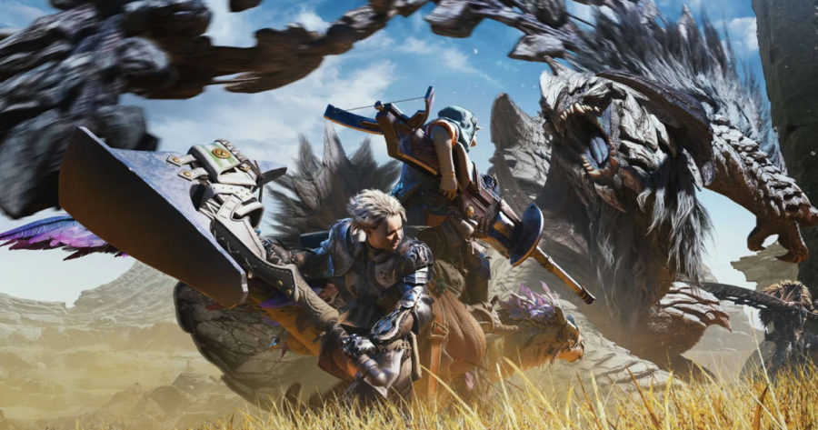 Monster Hunter Wilds