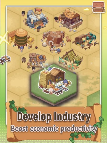 Pixel Civilization